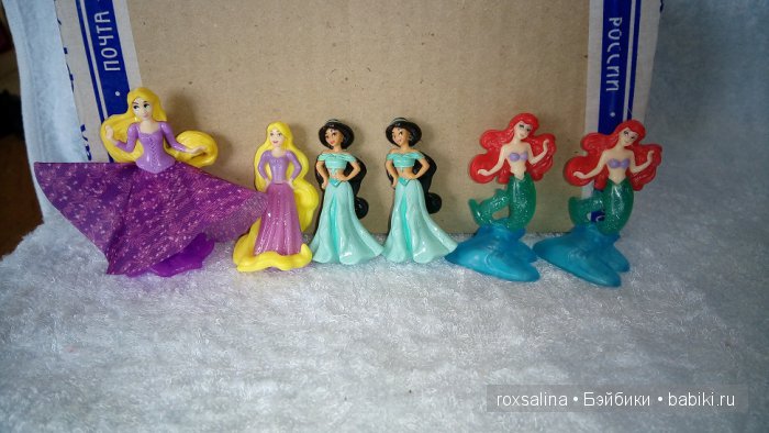 Киндер сюрприз всегда дарит радость :) (фото 2)