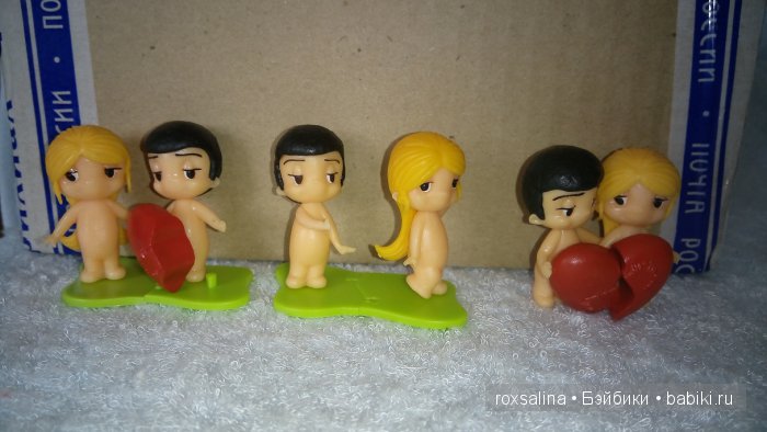 Киндер сюрприз всегда дарит радость :) (фото 6)