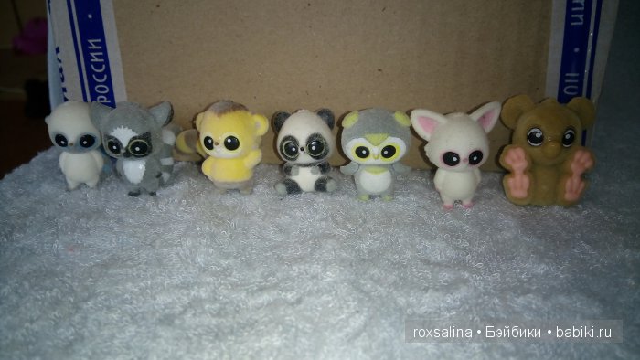 Киндер сюрприз всегда дарит радость :) (фото 8)