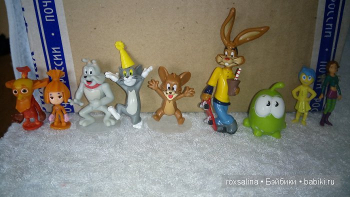 Киндер сюрприз всегда дарит радость :) (фото 7)