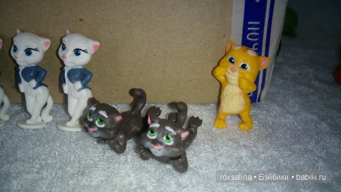 Киндер сюрприз всегда дарит радость :)