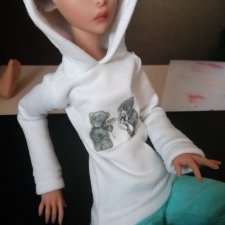 Новый мейк-ап. Проба №3