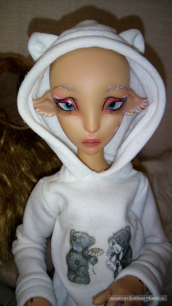 Новый мейк-ап. Проба №3 — Face (фото 3)