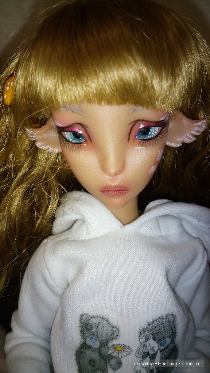 Новый мейк-ап. Проба №3 — Face