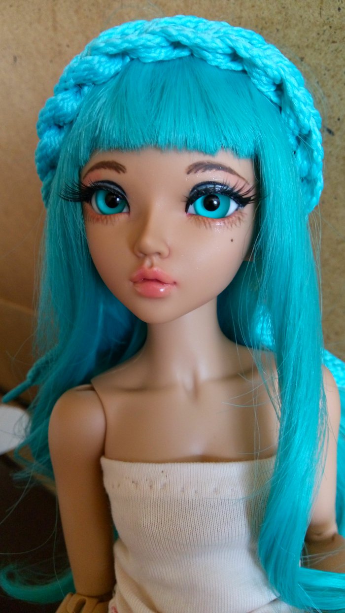 И всё таки решила,что хочу рисовать (фото 9)