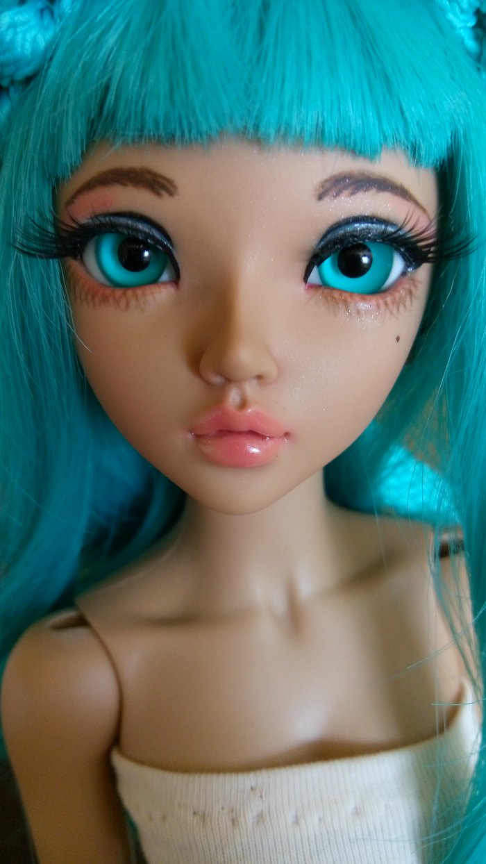 И всё таки решила,что хочу рисовать (фото 10)