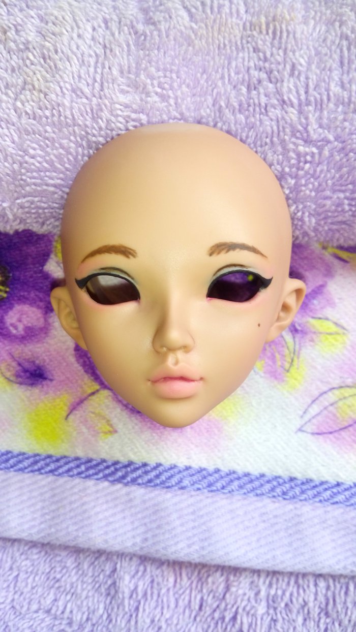 И всё таки решила,что хочу рисовать (фото 2)