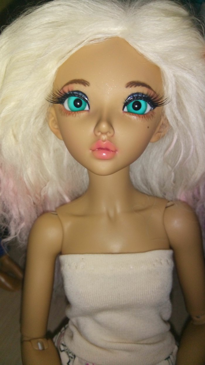 И всё таки решила,что хочу рисовать (фото 6)