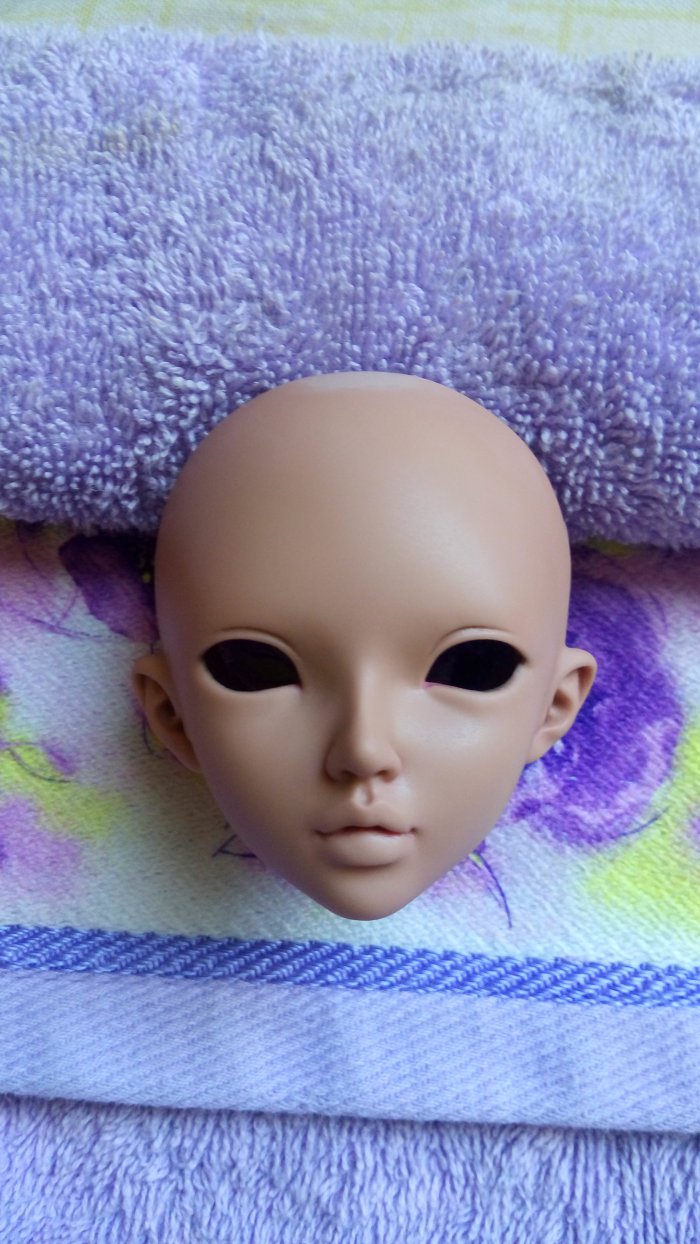 молд минифи хлоя тан