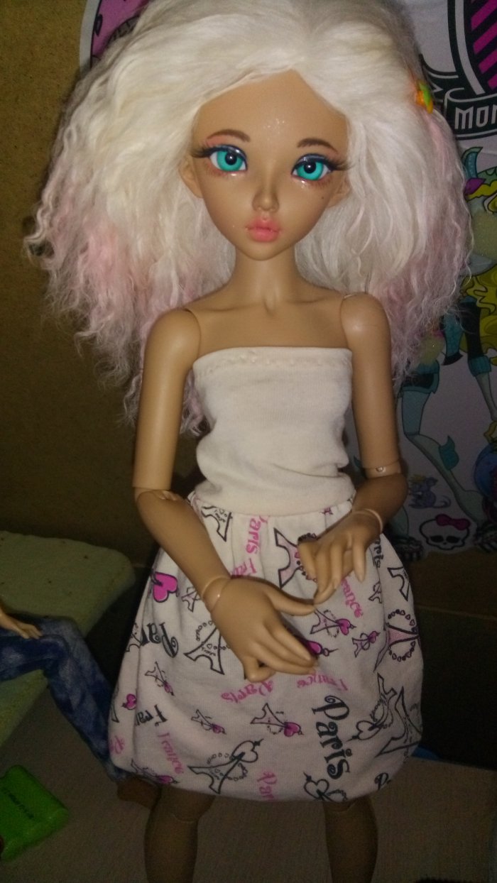 И всё таки решила,что хочу рисовать (фото 7)