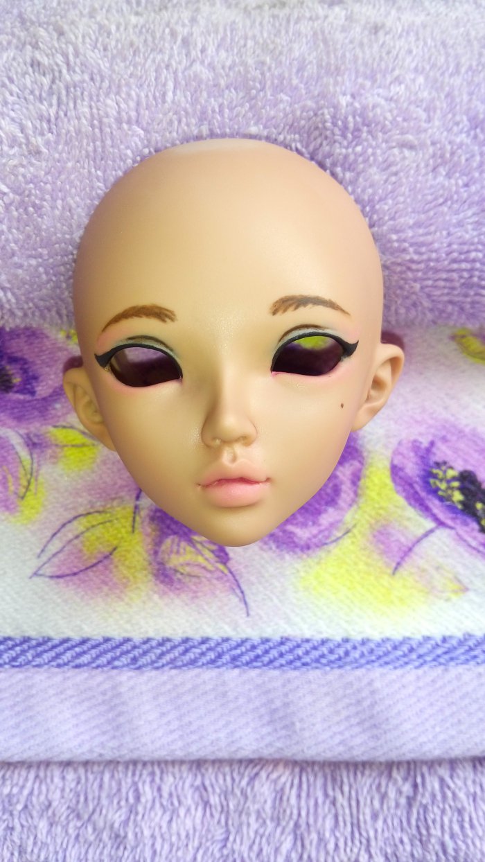 И всё таки решила,что хочу рисовать