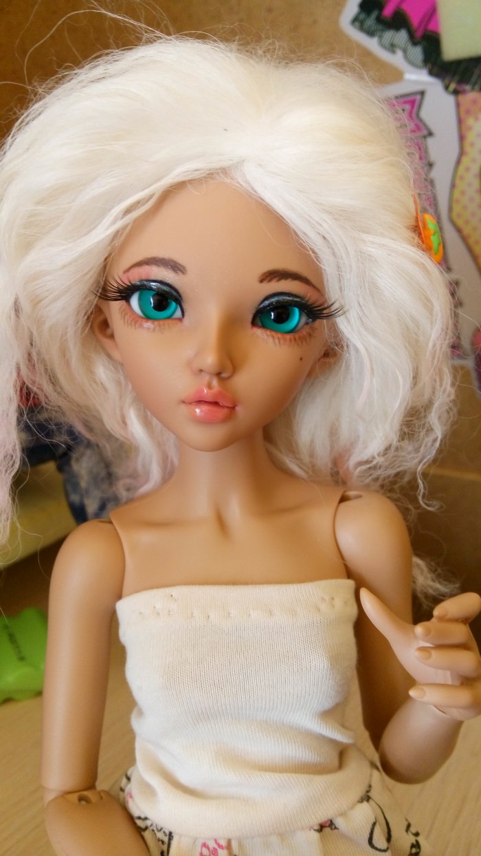 И всё таки решила,что хочу рисовать (фото 5)