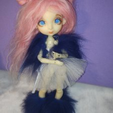 Lillycat Lulu. Редкая в шопике.