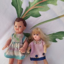 Куколки ГДР