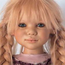 Куклы Himstedt - какие они?