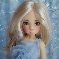 Нежная, нежная Nyssa