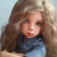 Missi elf tan от Kaye Wiggs