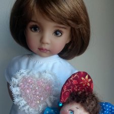 Дашины куклы