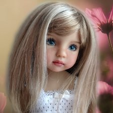 Капелька весны от Дианны Эффнер