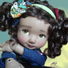 Большая скромница Тутти