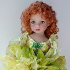 Мои пионы, Мона