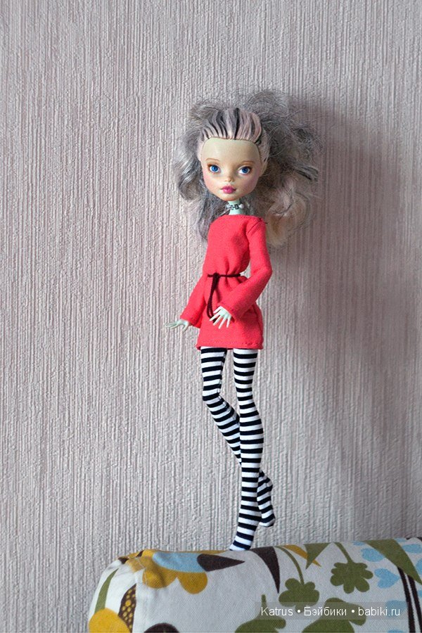 ооак монстер хай из Френки от Katrus