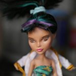 Такие разные Клео после ооак. Monster high
