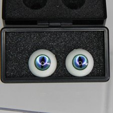 Глаза Leekeworld 16мм, акрил