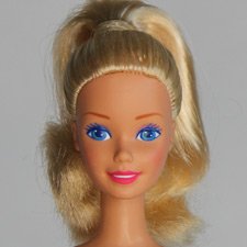 Barbie Tahiti 1992 Барби Таити