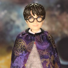 Гарри Поттер # 2 с аксессуарами Harry Potter