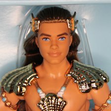 Кен Король Океана Кing Oсean Кеn NRFB