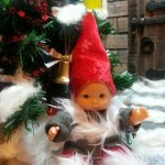 Маленькая сказка. Новогодний румбокс своими руками и чудесное преображение пупсов-голышей