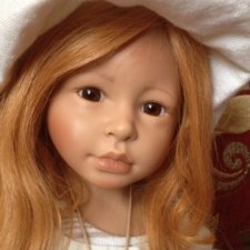 Куколка Nicoletta скидка на куколку, всего за 14 000 руб.!!!