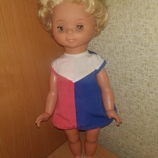 Продам немецкую куклу, ГДР