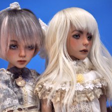 Ученицы старшей школы для девочек