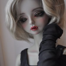 BJD Dream of Doll Delphine