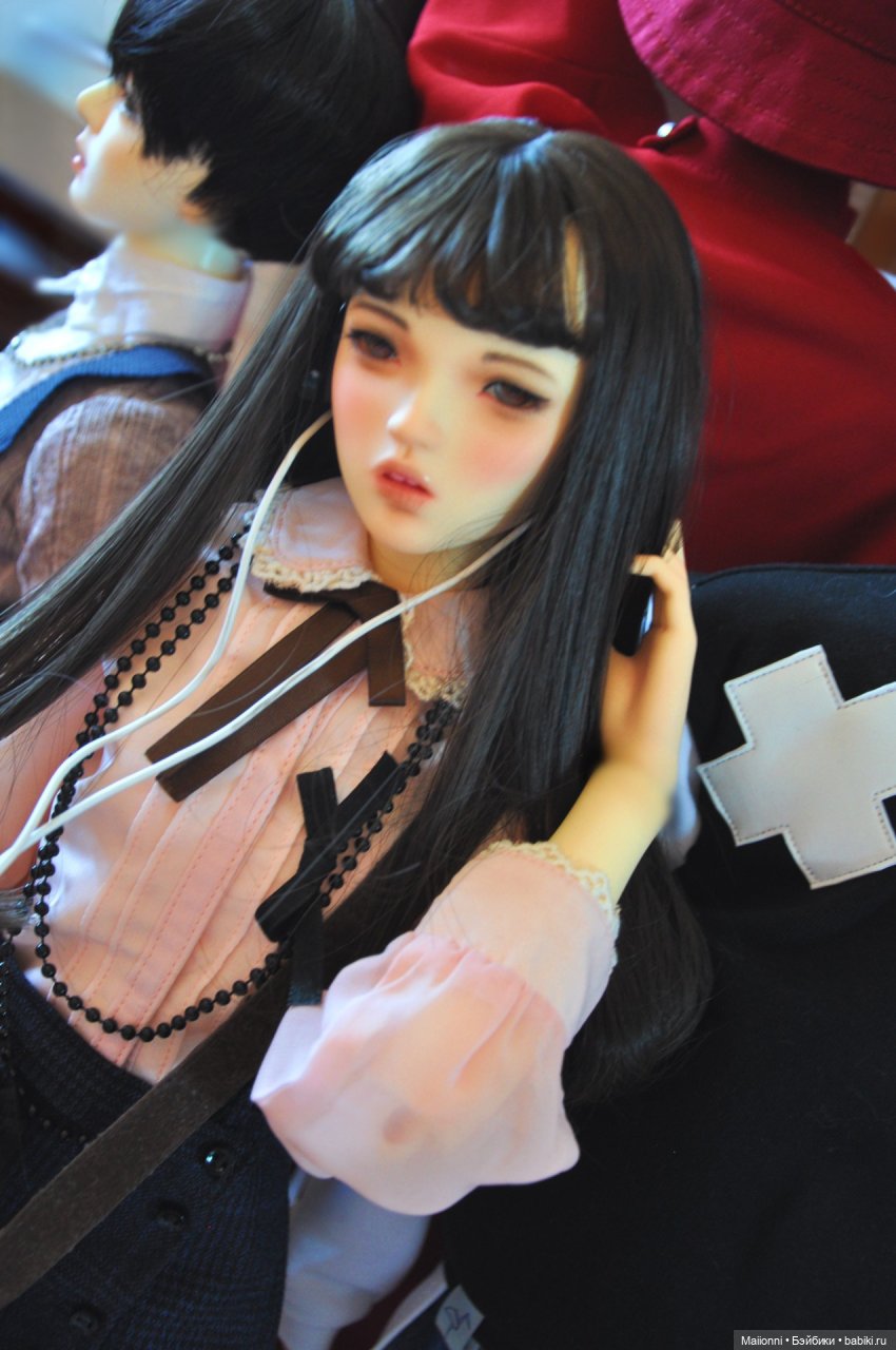 Jellato cafe — Фотоистории с куклами BJD (БЖД): сериалы (фото 2)