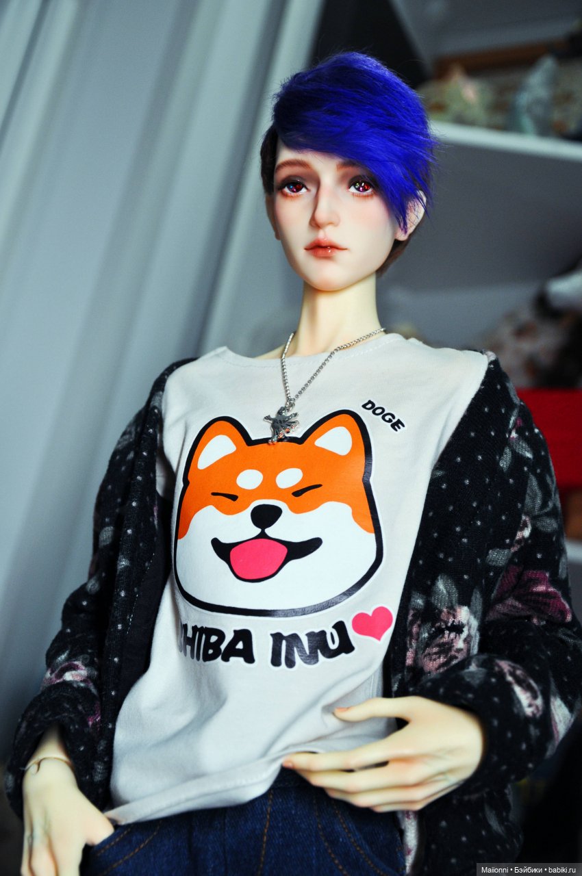 Я и друг мой грузовик ) — Гибридизация кукол BJD (БЖД): пересадка головы (фото 2)