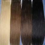 Про синтетические волосы - альтернативу натуральным