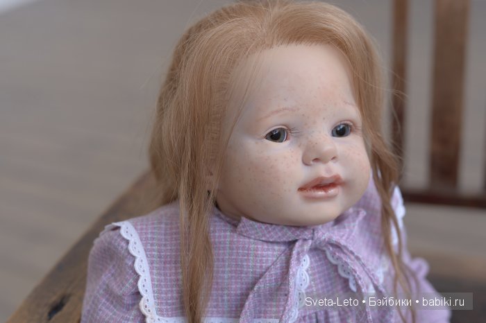 Моя кукла реборн Маруся — Куклы Реборн (Reborn): работы мастеров (фото 4)