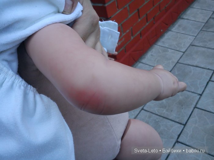 Кукла реборн Алессандра (Шурочка) от Пинг Лау