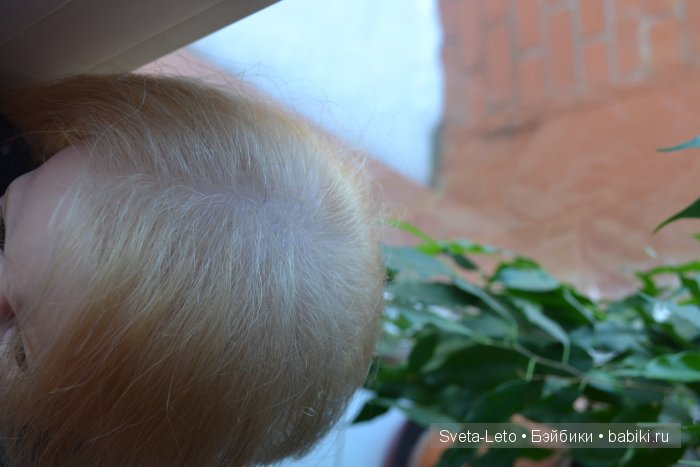 Моя кукла реборн Фрида от Karola Wegerich