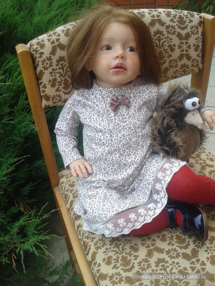 Моя Isabella by Regina Swialkowski (фото 4)