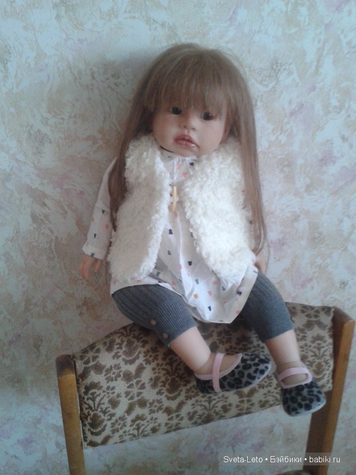 Inara by Regina Swialkowski