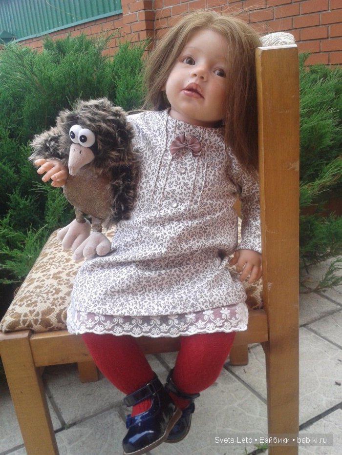 Моя Isabella by Regina Swialkowski (фото 5)