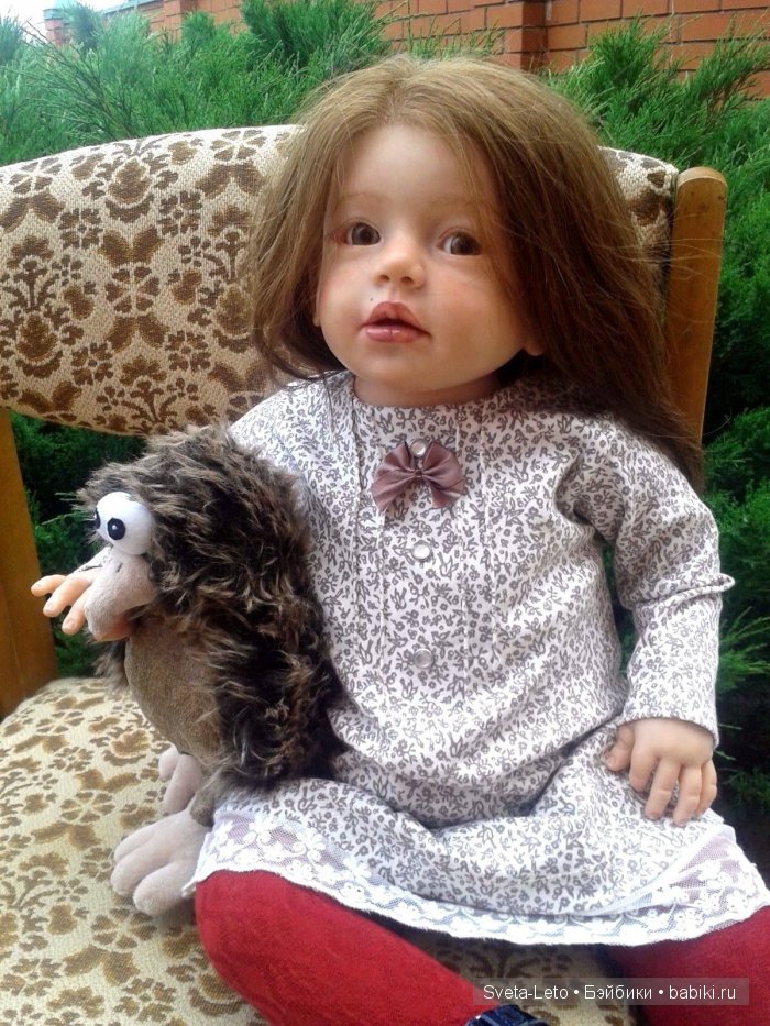 Моя Isabella by Regina Swialkowski (фото 3)