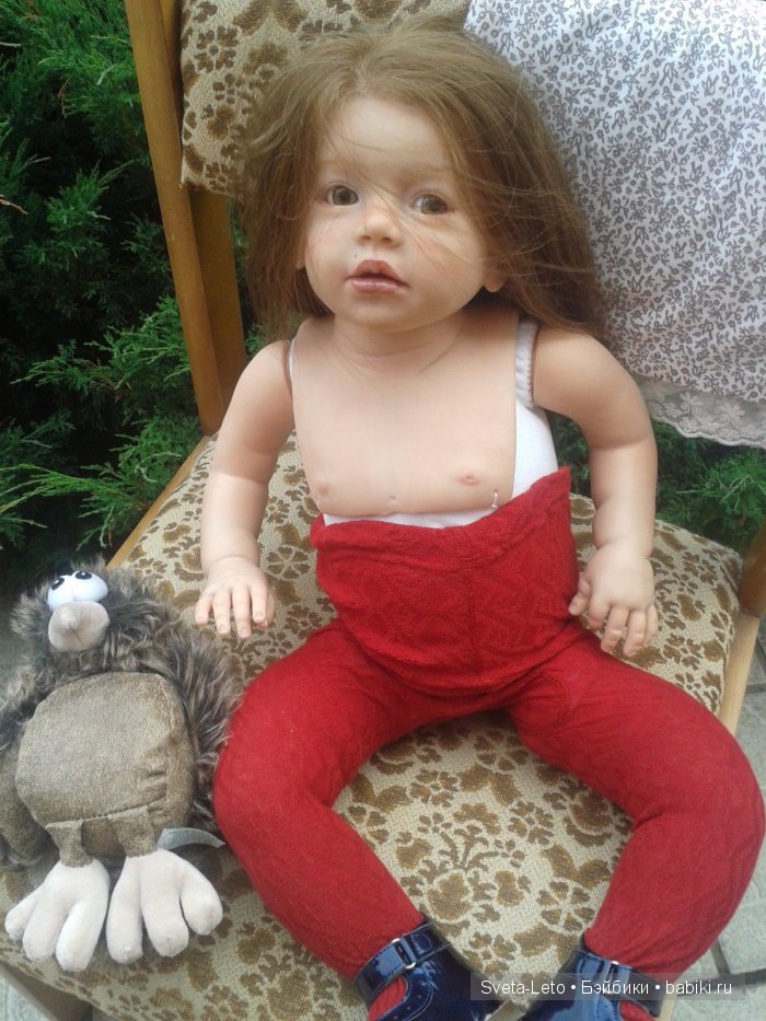 Моя Isabella by Regina Swialkowski (фото 7)