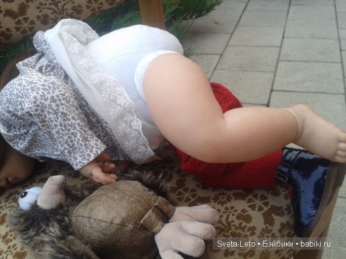 Моя Isabella by Regina Swialkowski (фото 8)