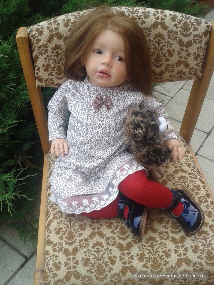 Моя Isabella by Regina Swialkowski