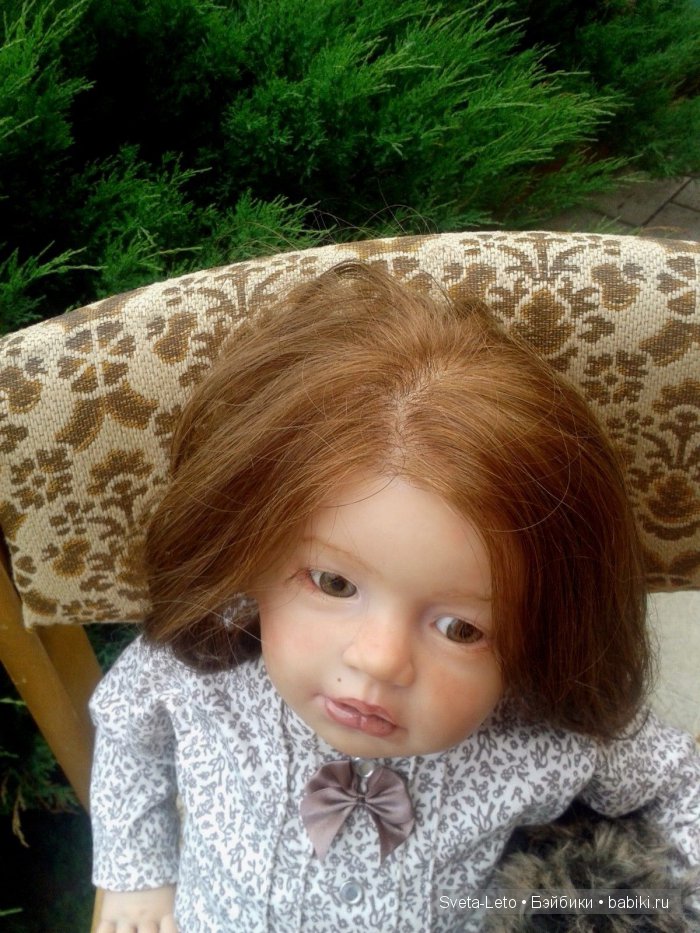 Моя Isabella by Regina Swialkowski (фото 9)